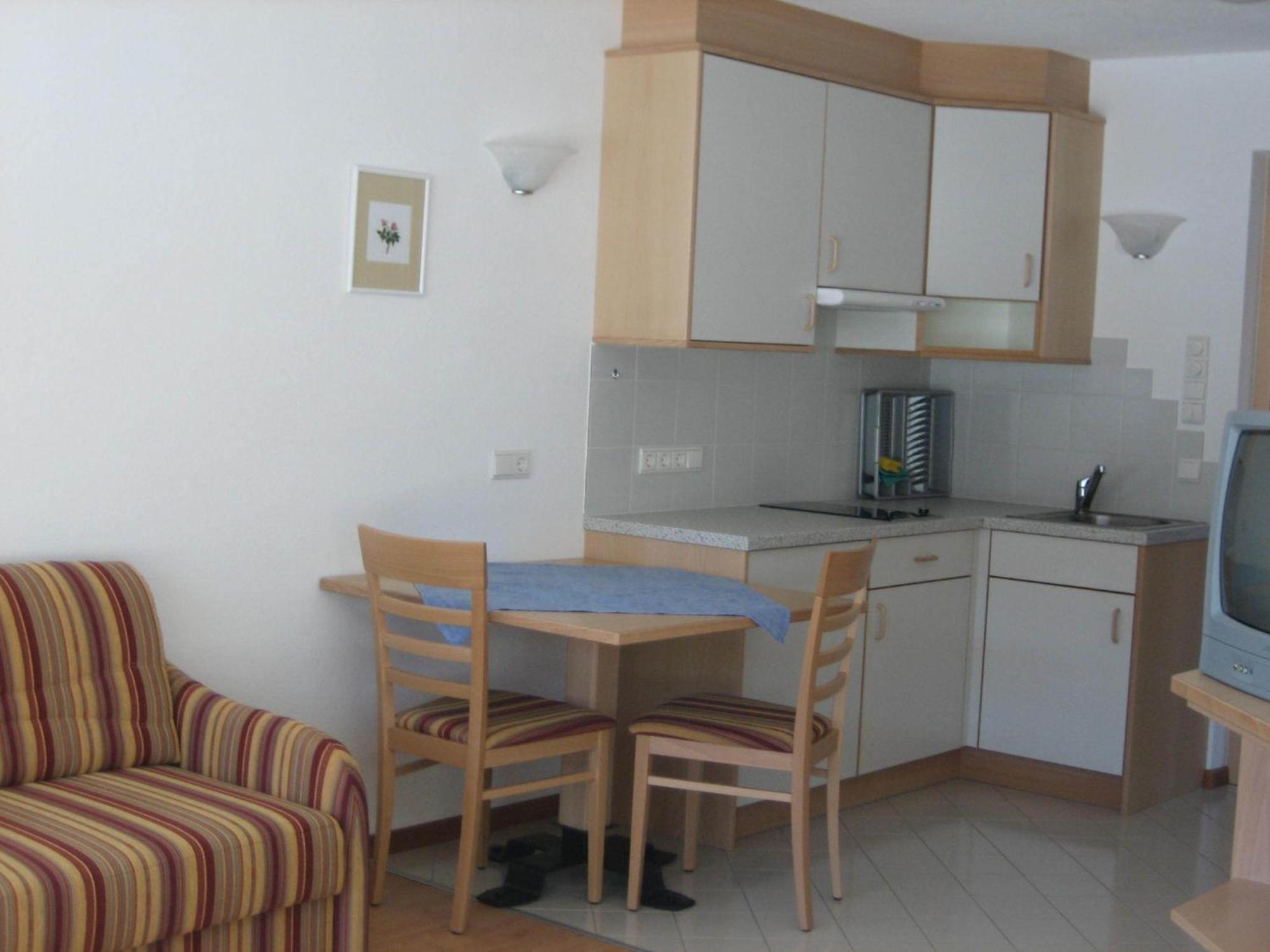 Garni - Appartement Neumairhof Rasun di Sopra Eksteriør bilde