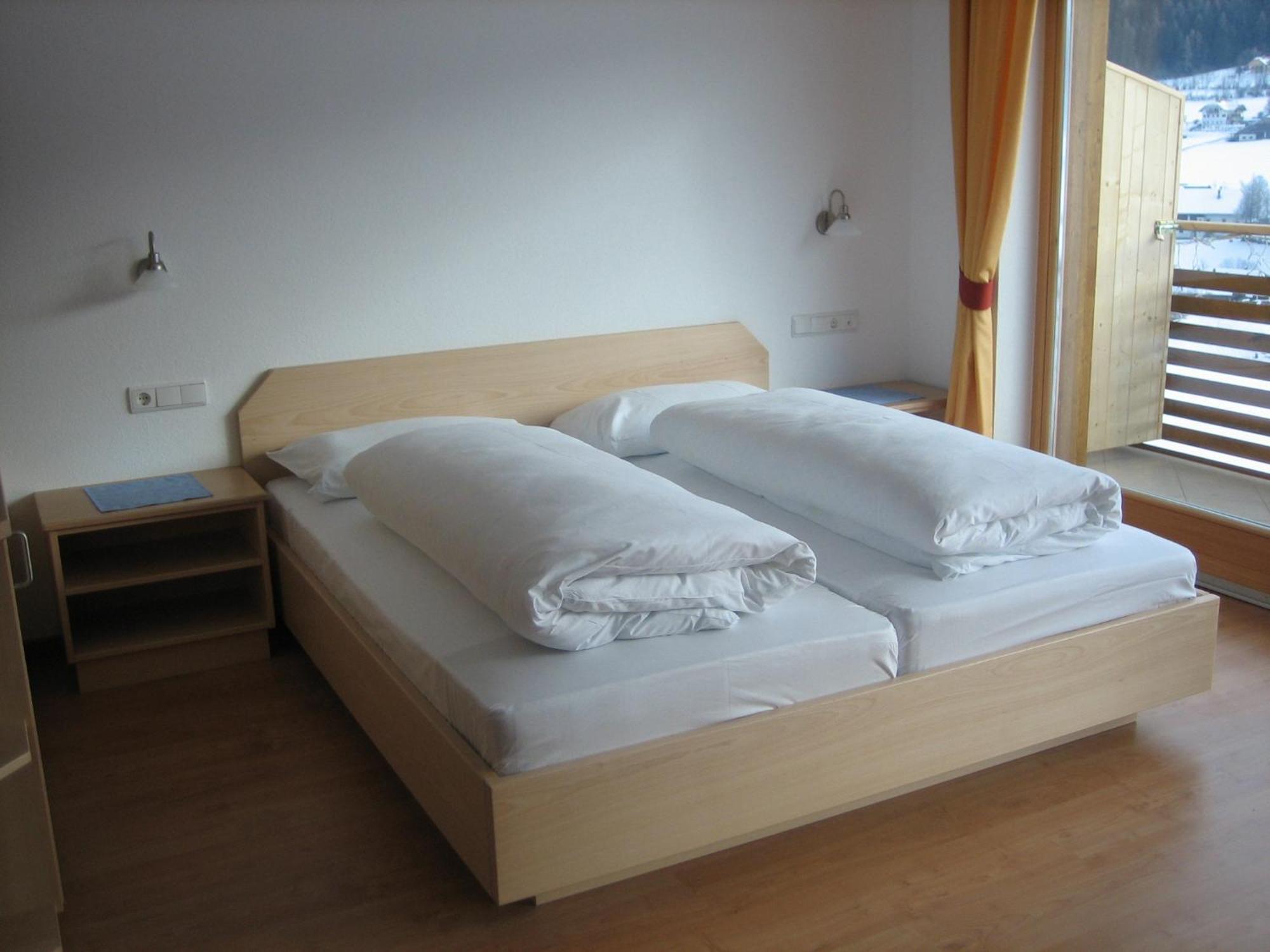 Garni - Appartement Neumairhof Rasun di Sopra Eksteriør bilde