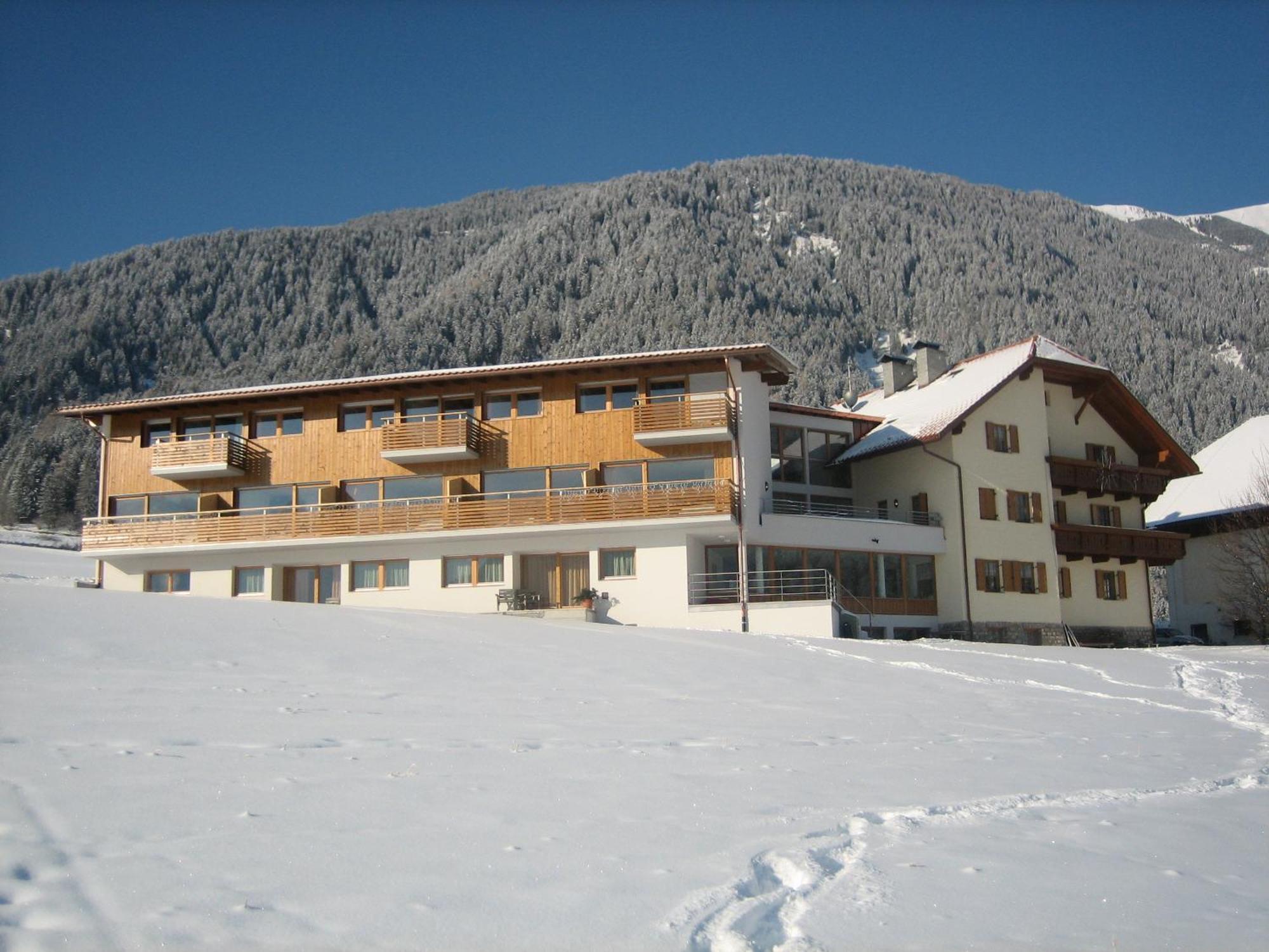 Garni - Appartement Neumairhof Rasun di Sopra Eksteriør bilde