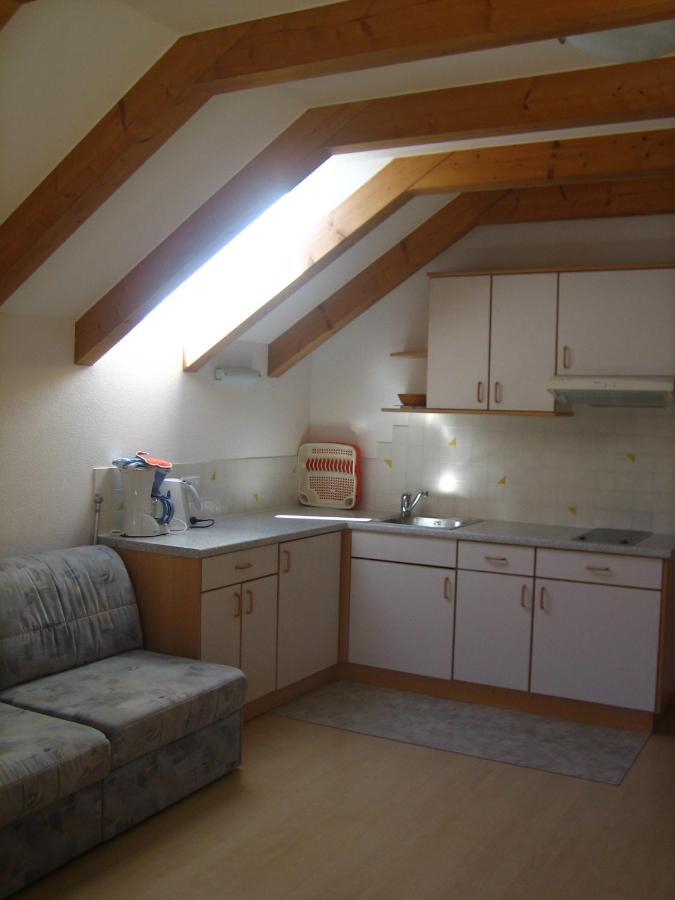 Garni - Appartement Neumairhof Rasun di Sopra Rom bilde