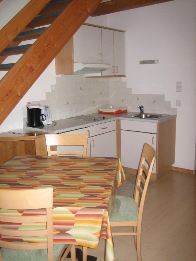 Garni - Appartement Neumairhof Rasun di Sopra Rom bilde